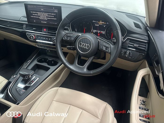 Audi A4 2023