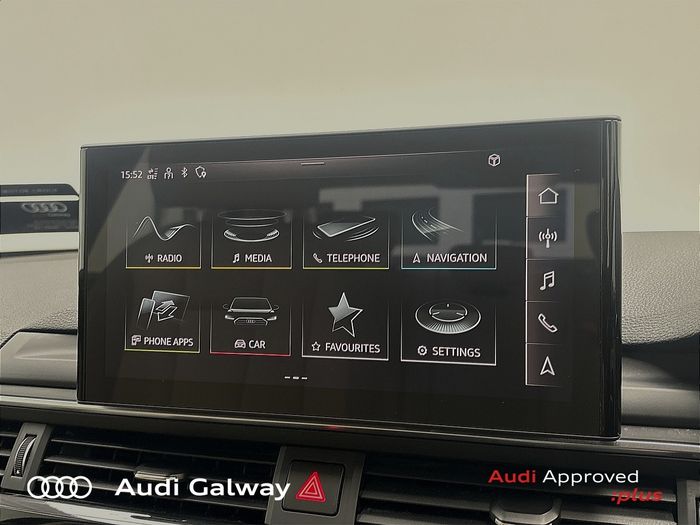 Audi A4 2023