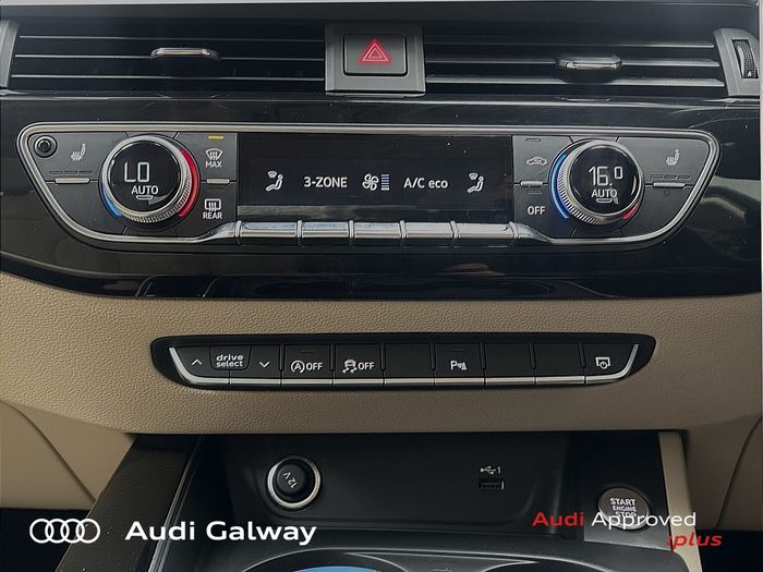 Audi A4 2023