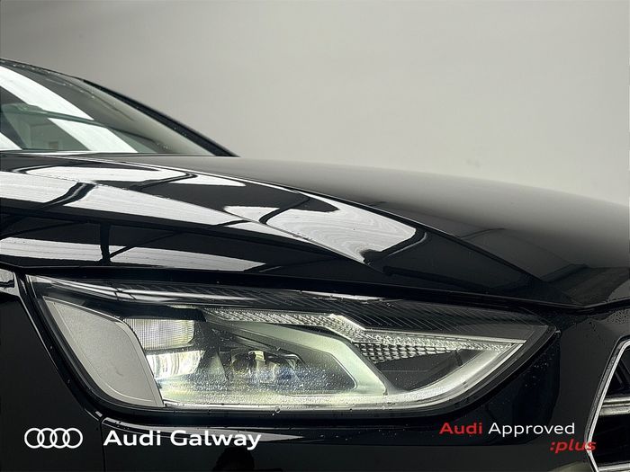 Audi A4 2023