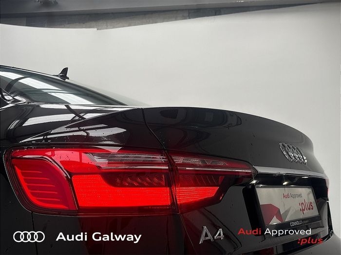 Audi A4 2023