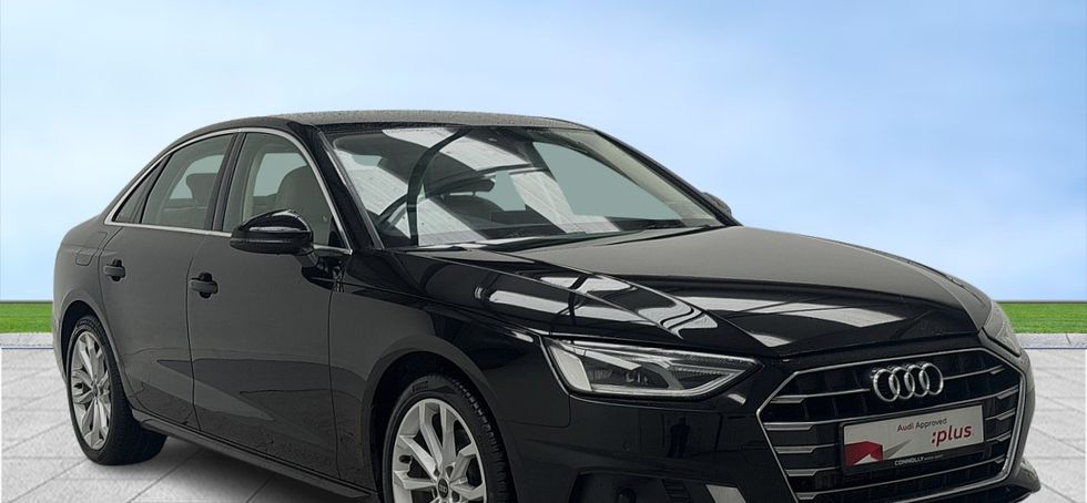 Audi A4 2023