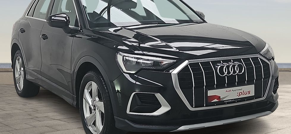 Audi Q3 2023