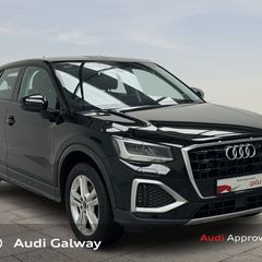 Audi Q2 2024
