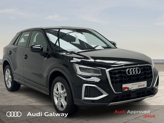 Audi Q2 2024