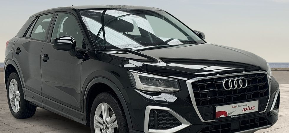 Audi Q2 2024