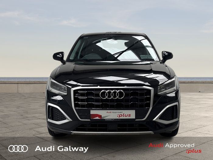 Audi Q2 2024