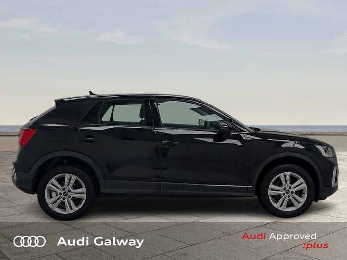 Audi Q2 2024