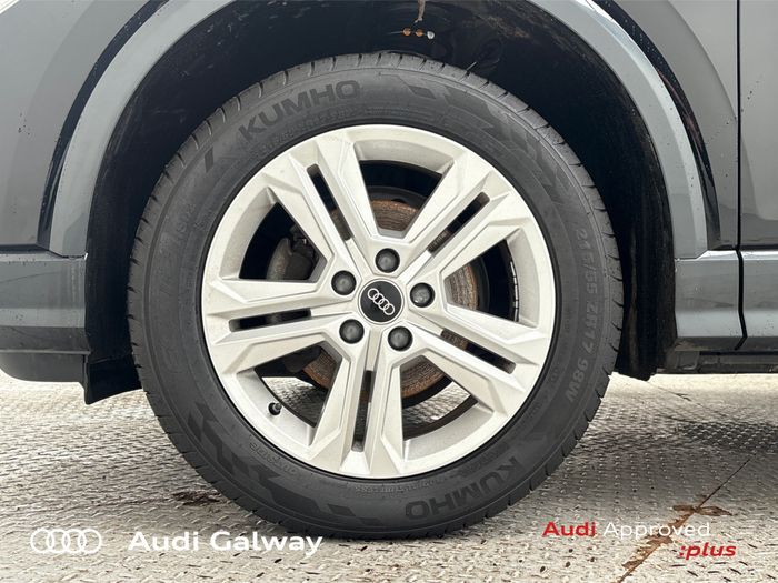 Audi Q2 2024