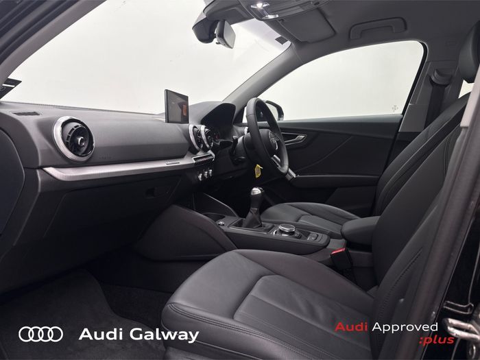 Audi Q2 2024