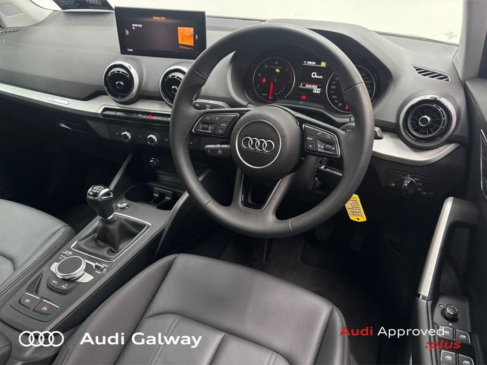 Audi Q2 2024