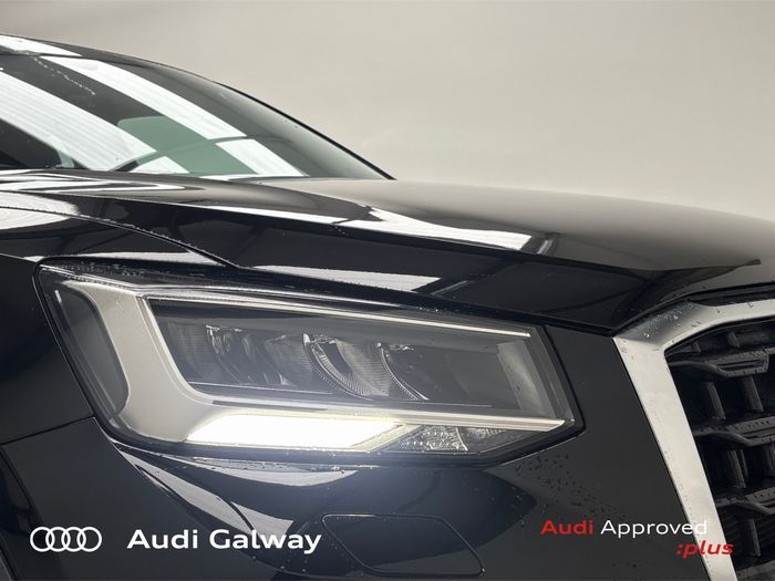 Audi Q2 2024