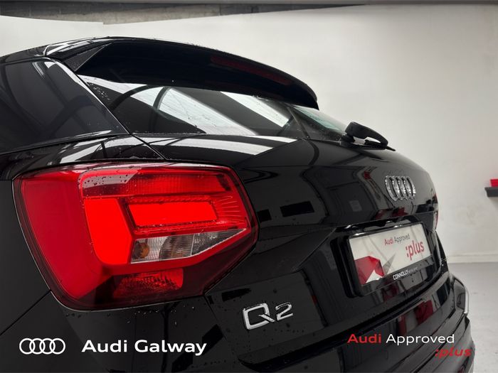 Audi Q2 2024