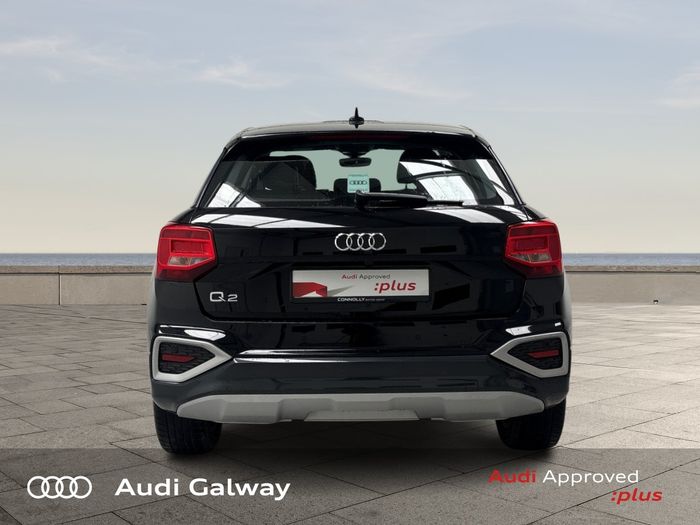Audi Q2 2024