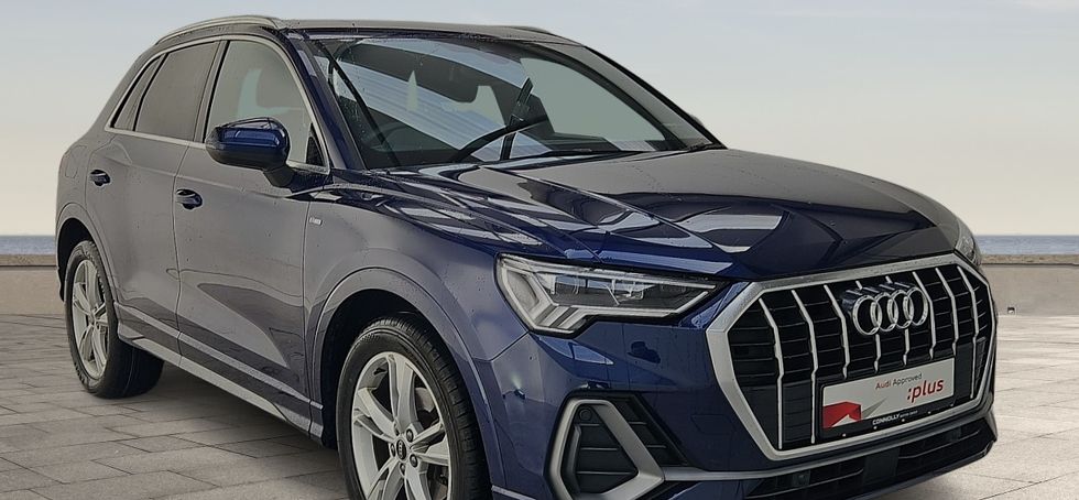 Audi Q3 2023