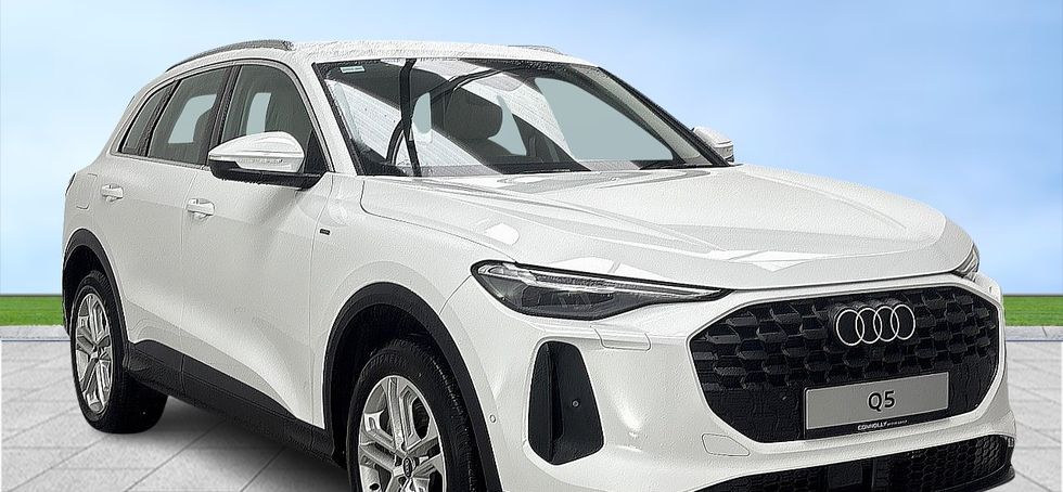 Audi Q5 2026