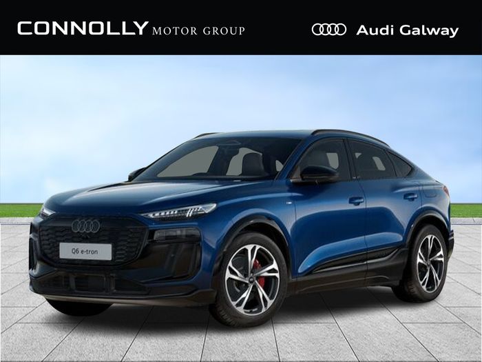Audi Q6 e-tron 2026