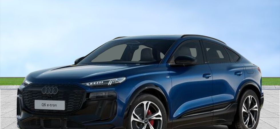 Audi Q6 e-tron 2026