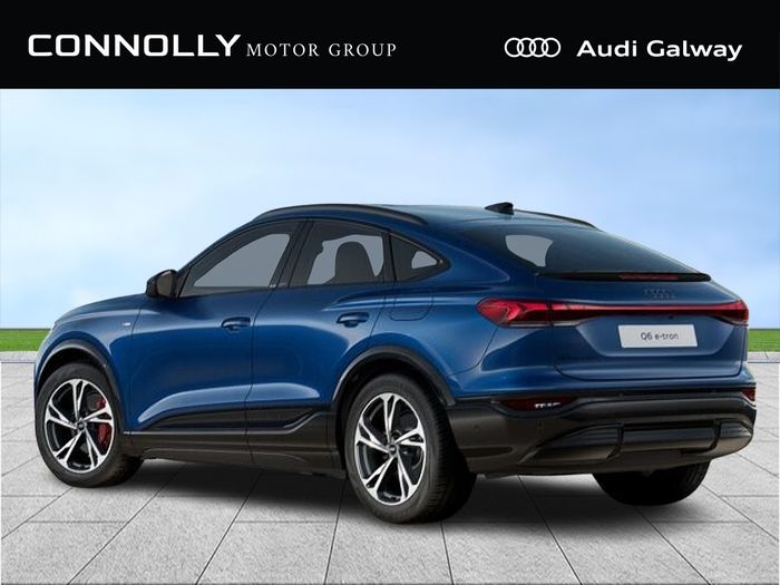 Audi Q6 e-tron 2026