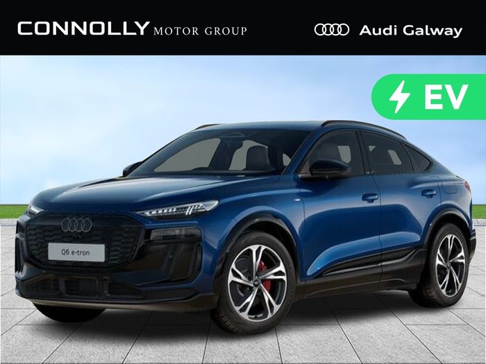 Audi Q6 e-tron 2026