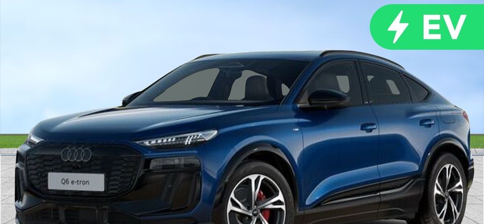 Audi Q6 e-tron 2026
