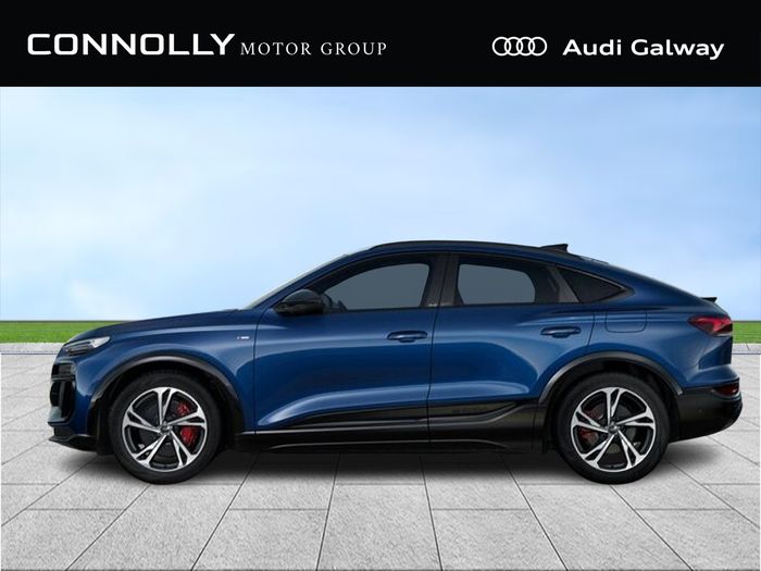 Audi Q6 e-tron 2026