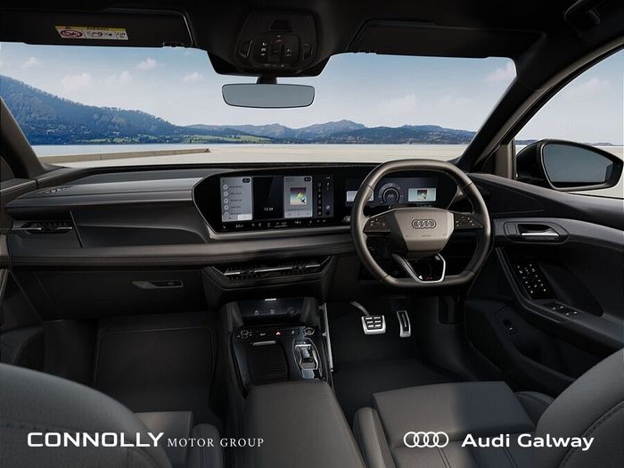 Audi Q6 e-tron 2026
