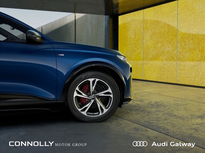 Audi Q6 e-tron 2026