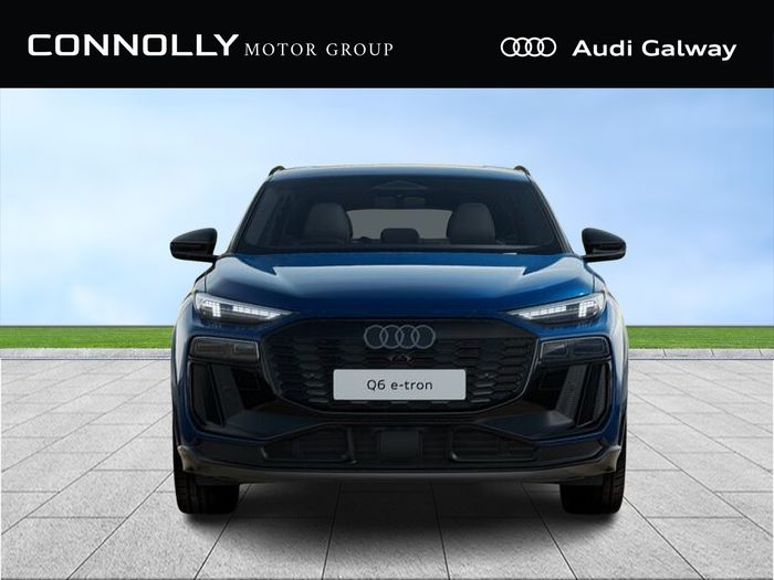 Audi Q6 e-tron 2026