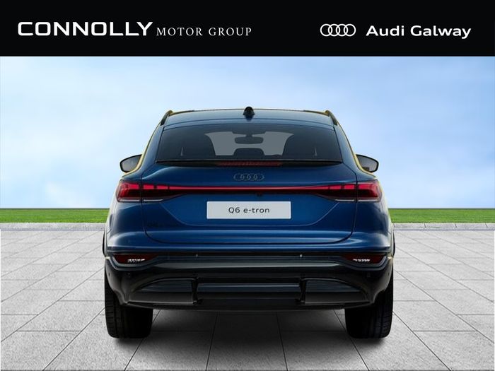 Audi Q6 e-tron 2026