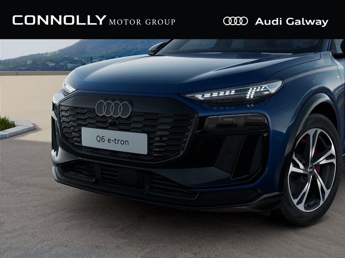 Audi Q6 e-tron 2026
