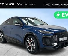 Audi Q6 e-tron 2026