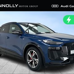 Audi Q6 e-tron 2026