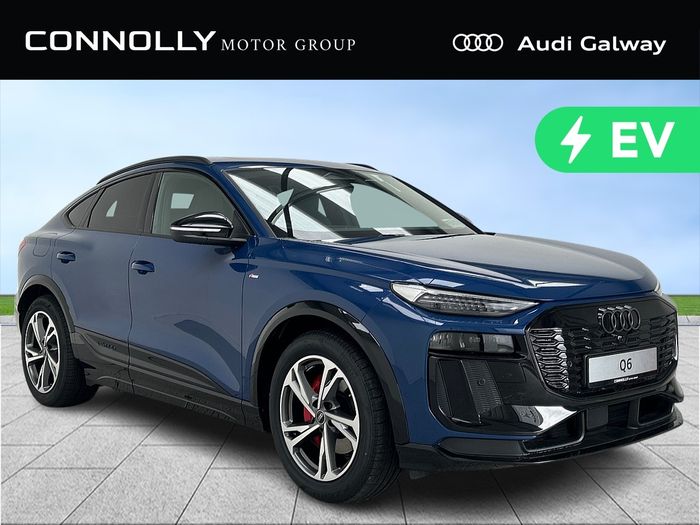 Audi Q6 e-tron 2026