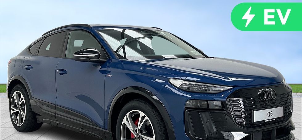 Audi Q6 e-tron 2026