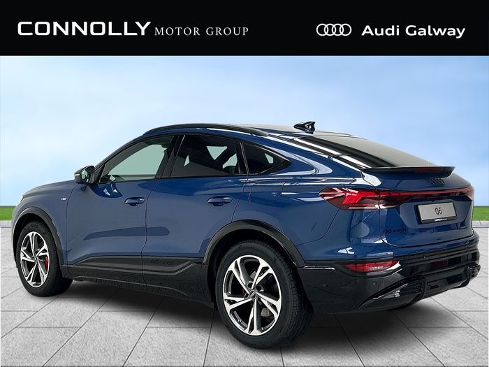 Audi Q6 e-tron 2026