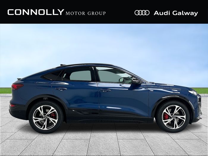 Audi Q6 e-tron 2026
