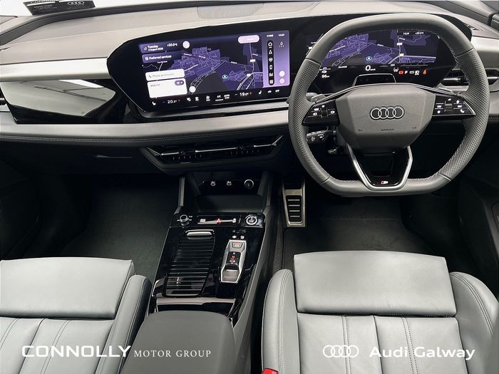 Audi Q6 e-tron 2026