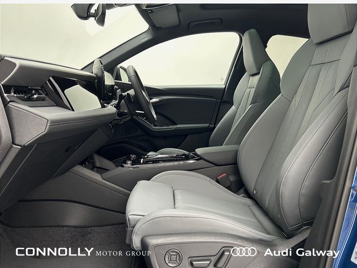 Audi Q6 e-tron 2026