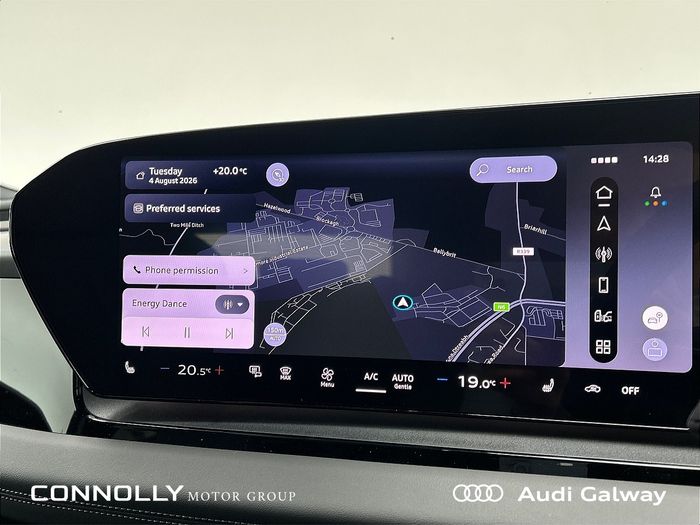 Audi Q6 e-tron 2026