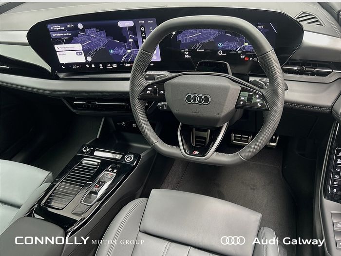 Audi Q6 e-tron 2026