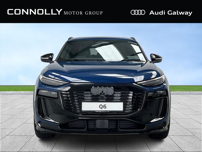 Audi Q6 e-tron 2026