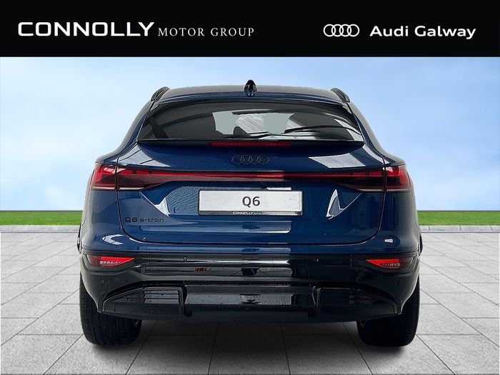 Audi Q6 e-tron 2026