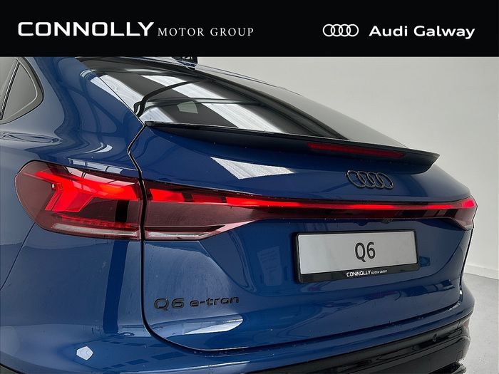 Audi Q6 e-tron 2026