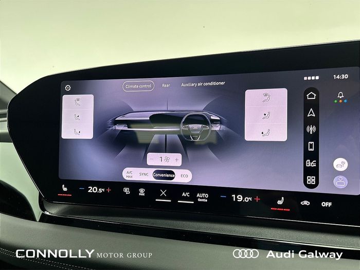 Audi Q6 e-tron 2026