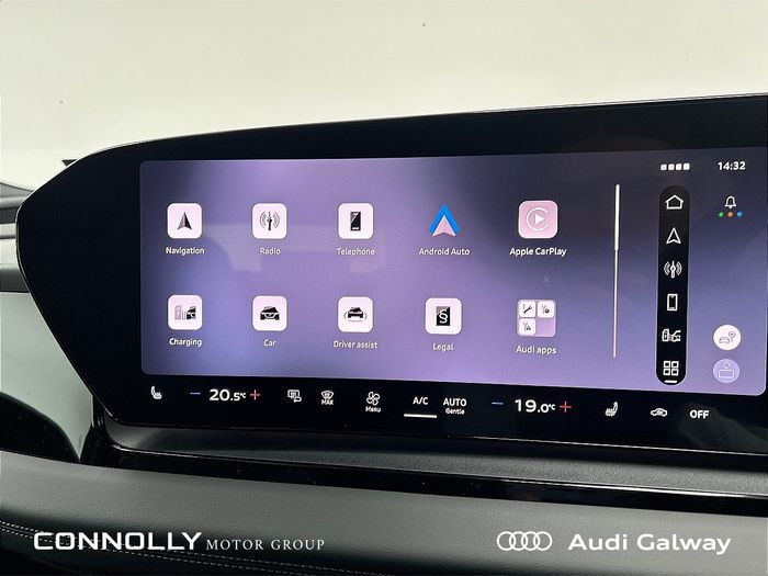 Audi Q6 e-tron 2026