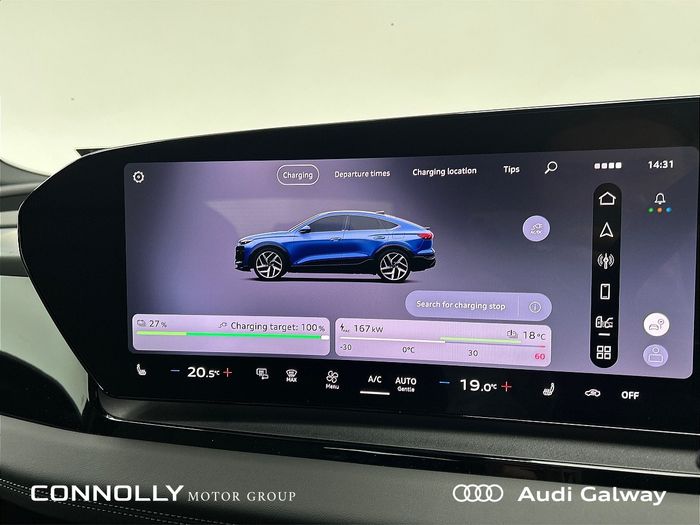 Audi Q6 e-tron 2026