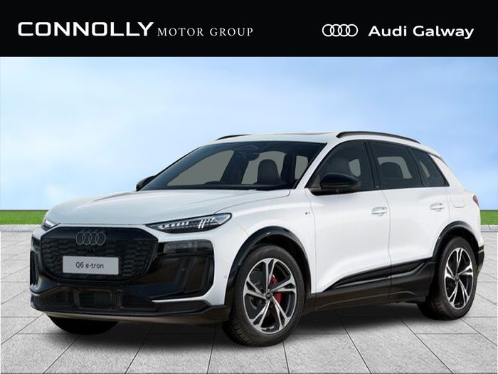 Audi Q6 e-tron 2026