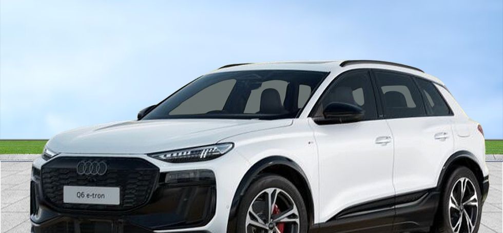 Audi Q6 e-tron 2026