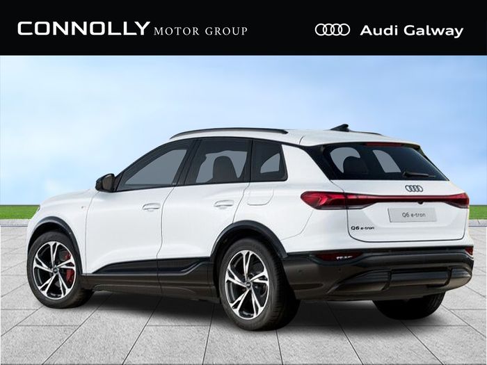Audi Q6 e-tron 2026